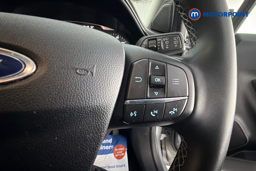 Ford Puma Titanium Manual Petrol SUV - Stock Number (1631319) - 4th supplementary image