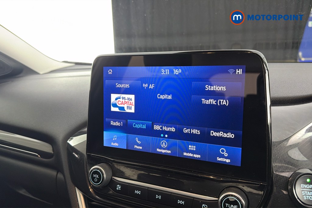 Ford Puma Titanium Manual Petrol SUV - Stock Number (1631319) - 9th supplementary image