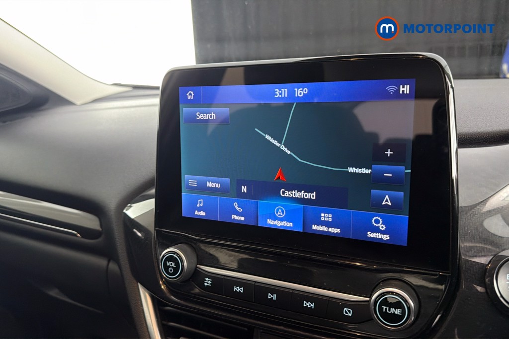 Ford Puma Titanium Manual Petrol SUV - Stock Number (1631319) - 10th supplementary image