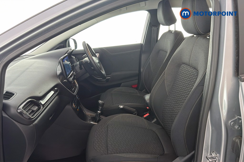 Ford Puma Titanium Manual Petrol SUV - Stock Number (1631319) - 22nd supplementary image