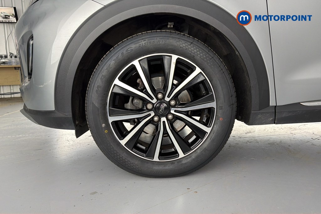 Ford Puma Titanium Manual Petrol SUV - Stock Number (1631319) - 47th supplementary image