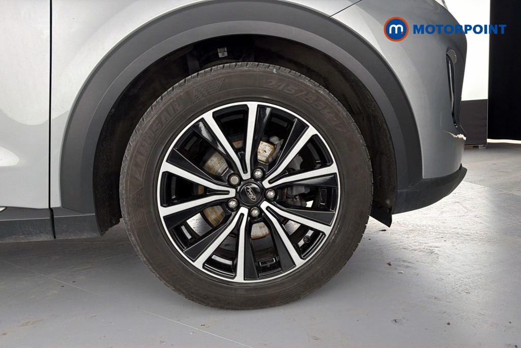 Ford Puma Titanium Manual Petrol SUV - Stock Number (1631319) - 50th supplementary image