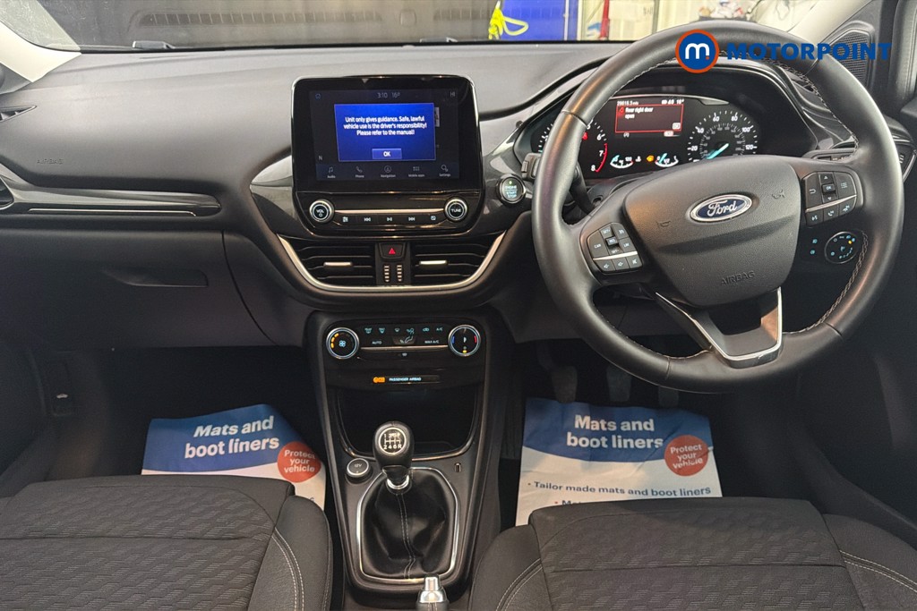 Ford Puma Titanium Manual Petrol SUV - Stock Number (1631319) - 1st supplementary image