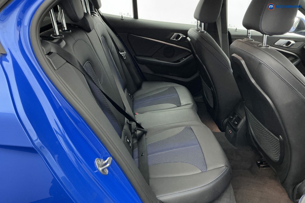BMW 1 Series M Sport Automatic Petrol Hatchback - Stock Number (1631420) - 4th supplementary image
