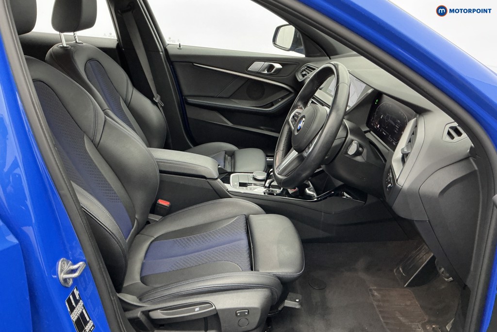 BMW 1 Series M Sport Automatic Petrol Hatchback - Stock Number (1631420) - 5th supplementary image