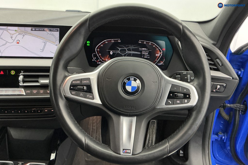 BMW 1 Series M Sport Automatic Petrol Hatchback - Stock Number (1631420) - 6th supplementary image