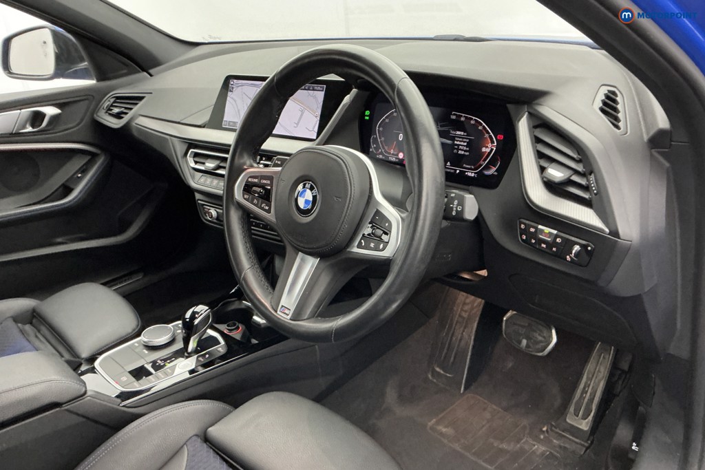 BMW 1 Series M Sport Automatic Petrol Hatchback - Stock Number (1631420) - 7th supplementary image