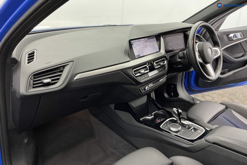 BMW 1 Series M Sport Automatic Petrol Hatchback - Stock Number (1631420) - 8th supplementary image