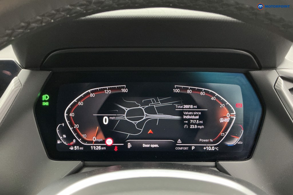BMW 1 Series M Sport Automatic Petrol Hatchback - Stock Number (1631420) - 9th supplementary image