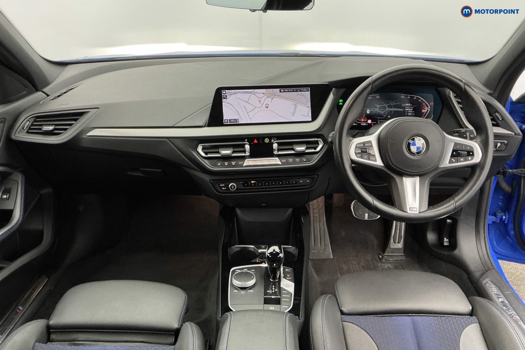 BMW 1 Series M Sport Automatic Petrol Hatchback - Stock Number (1631420) - 11th supplementary image