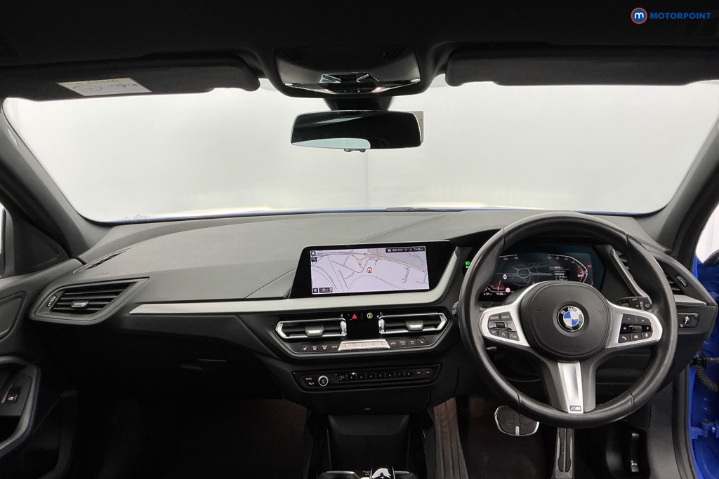 BMW 1 Series M Sport Automatic Petrol Hatchback - Stock Number (1631420) - 12th supplementary image