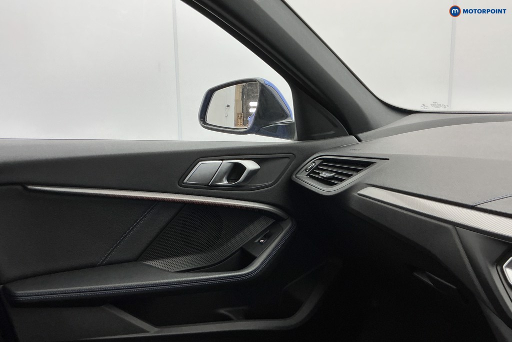 BMW 1 Series M Sport Automatic Petrol Hatchback - Stock Number (1631420) - 21st supplementary image