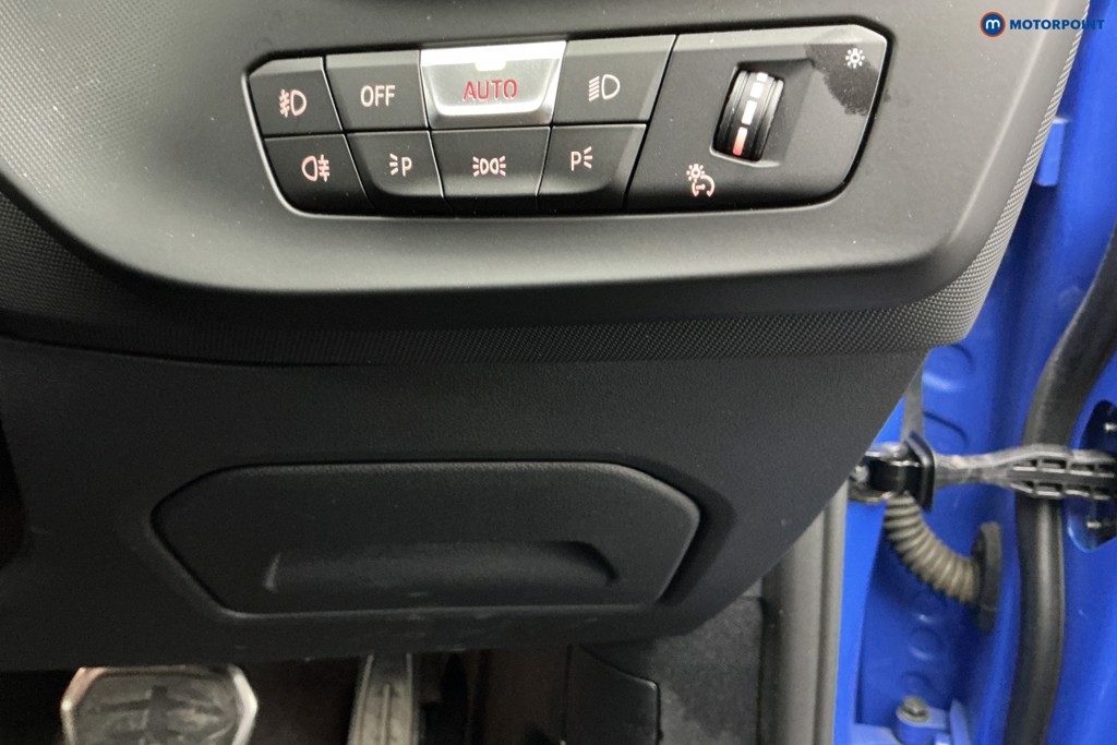 BMW 1 Series M Sport Automatic Petrol Hatchback - Stock Number (1631420) - 24th supplementary image