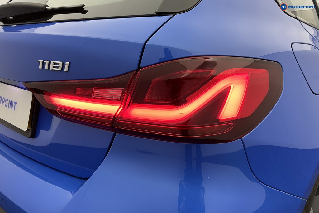 BMW 1 Series M Sport Automatic Petrol Hatchback - Stock Number (1631420) - 32nd supplementary image