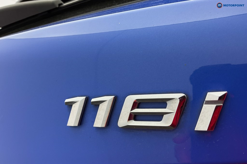 BMW 1 Series M Sport Automatic Petrol Hatchback - Stock Number (1631420) - 33rd supplementary image