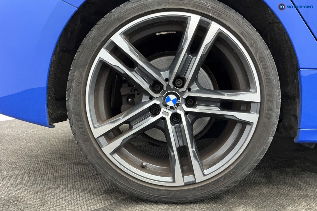 BMW 1 Series M Sport Automatic Petrol Hatchback - Stock Number (1631420) - 37th supplementary image