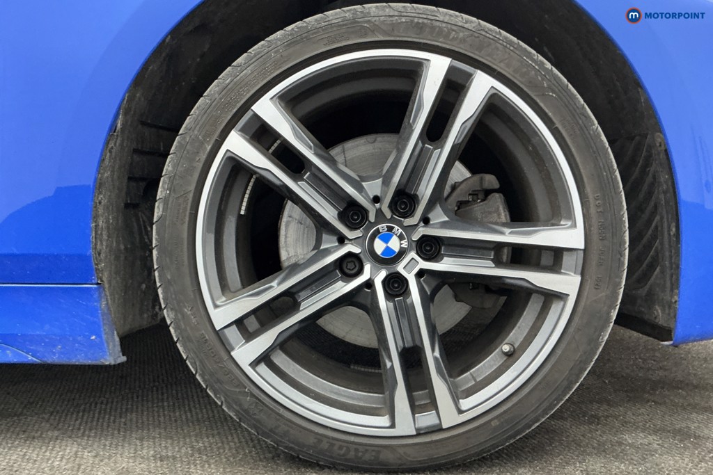 BMW 1 Series M Sport Automatic Petrol Hatchback - Stock Number (1631420) - 38th supplementary image