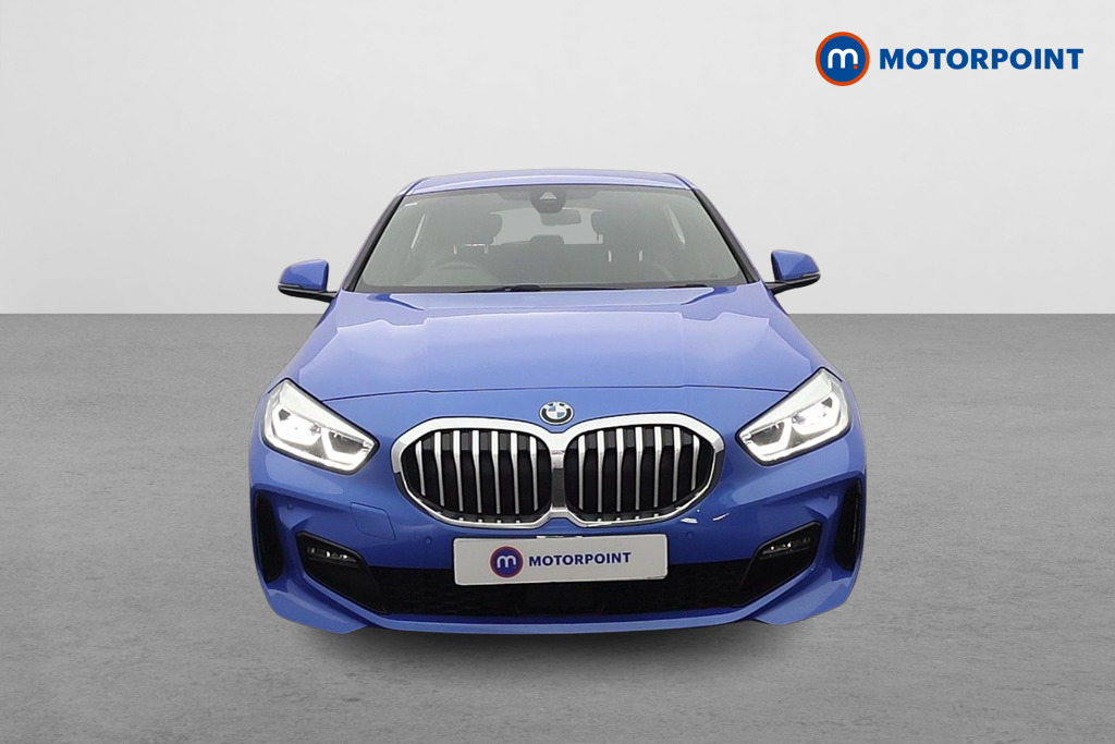 BMW 1 Series M Sport Automatic Petrol Hatchback - Stock Number (1631420) - Front bumper