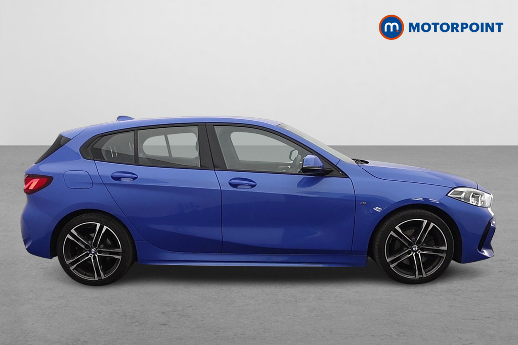 BMW 1 Series M Sport Automatic Petrol Hatchback - Stock Number (1631420) - Drivers side