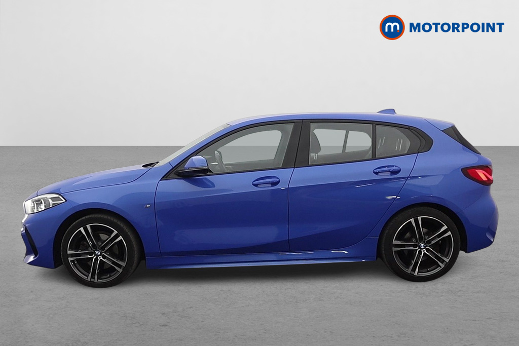 BMW 1 Series M Sport Automatic Petrol Hatchback - Stock Number (1631420) - Passenger side