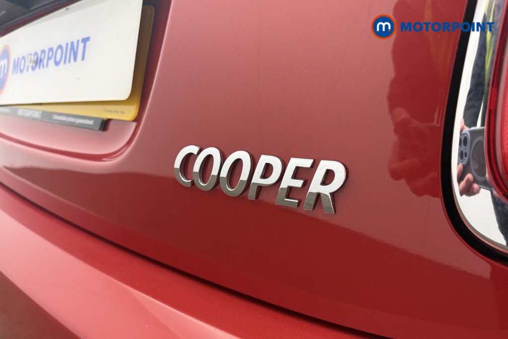 Mini Hatchback Cooper Manual Petrol Hatchback - Stock Number (1631427) - 12th supplementary image