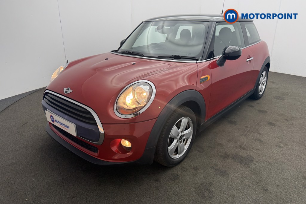 Mini Hatchback Cooper Manual Petrol Hatchback - Stock Number (1631427) - 14th supplementary image