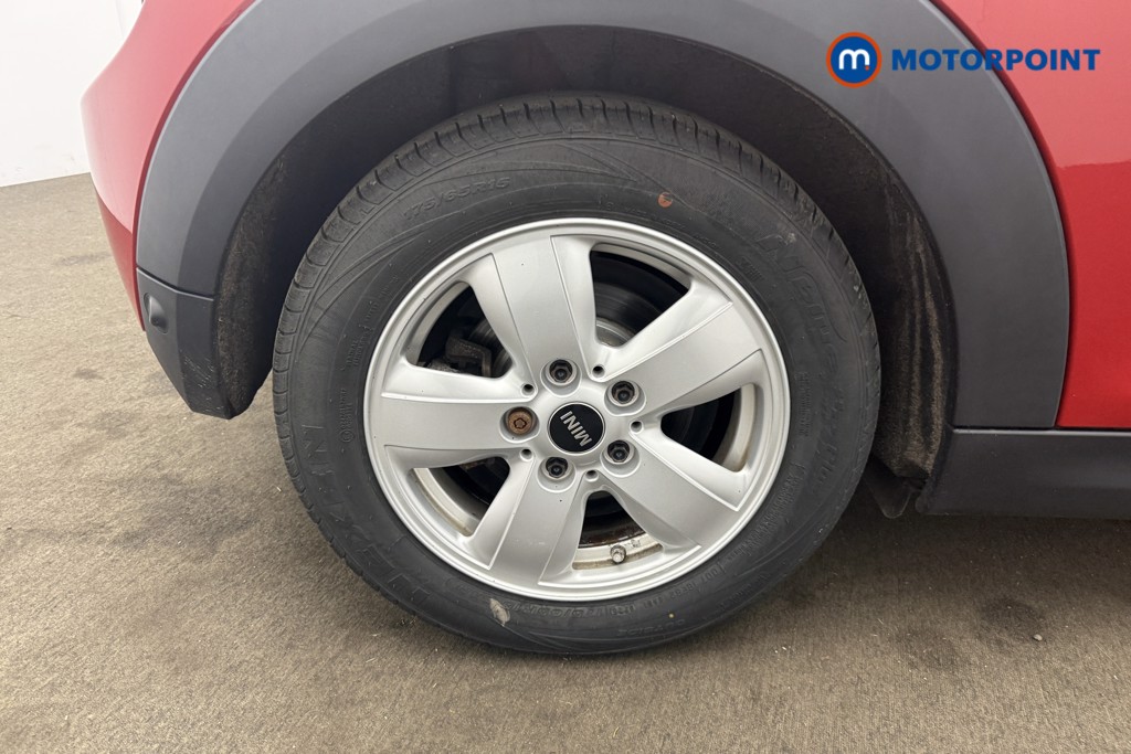 Mini Hatchback Cooper Manual Petrol Hatchback - Stock Number (1631427) - 17th supplementary image