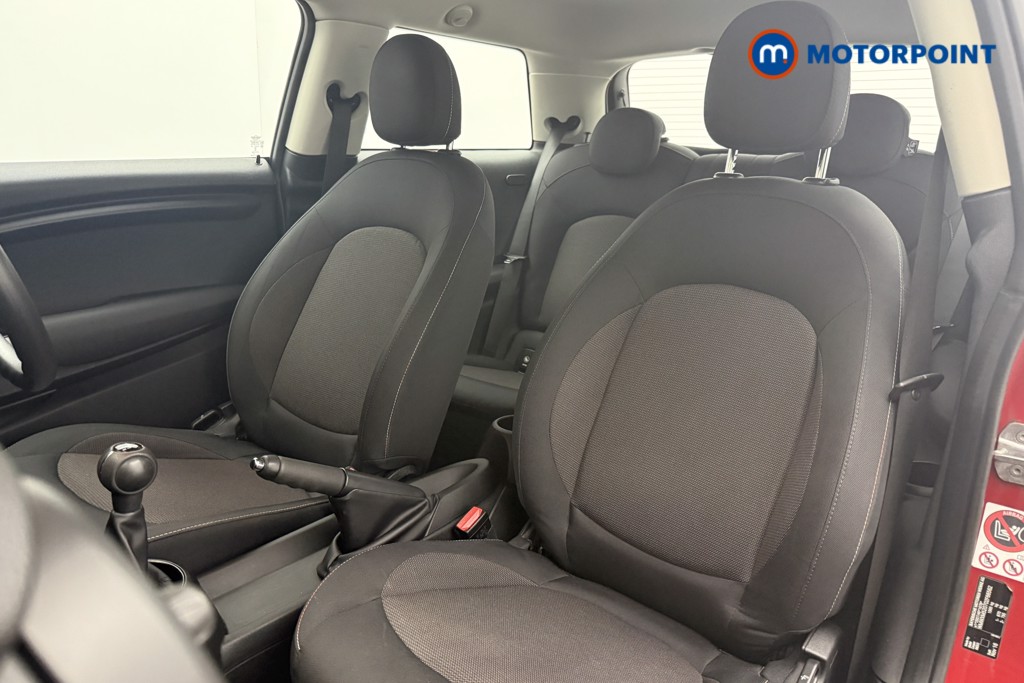 Mini Hatchback Cooper Manual Petrol Hatchback - Stock Number (1631427) - 1st supplementary image