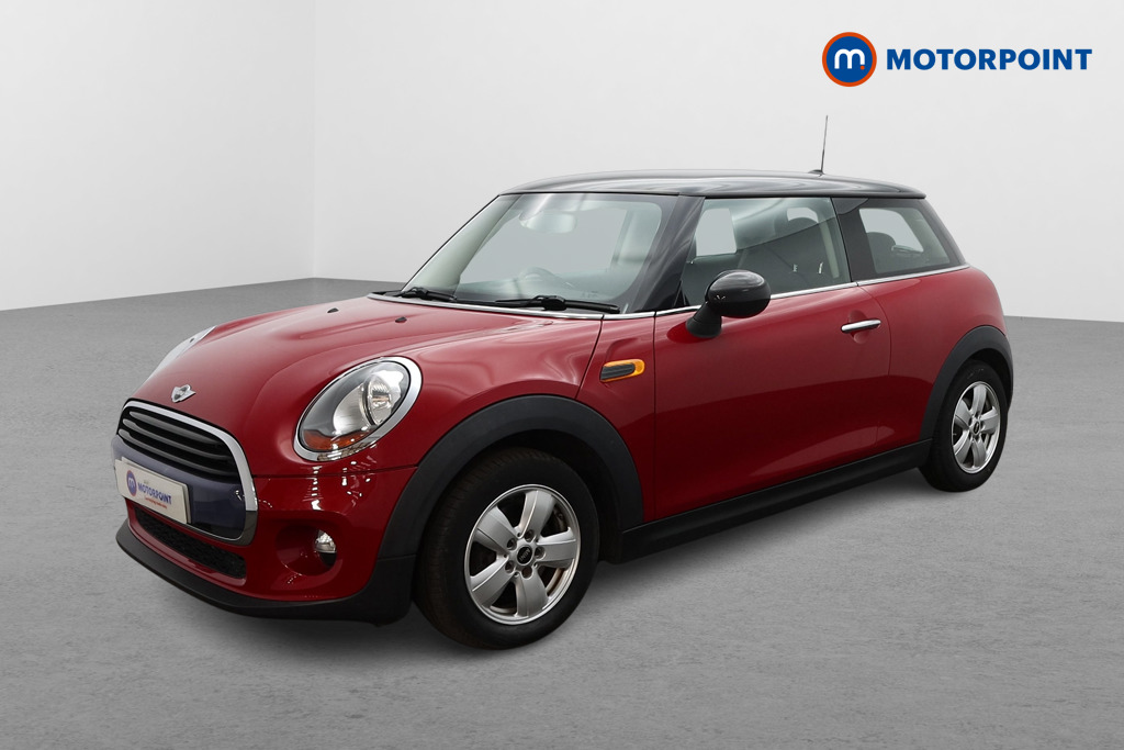 Mini Hatchback Cooper Manual Petrol Hatchback - Stock Number (1631427) - Passenger side front corner