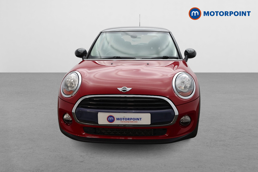 Mini Hatchback Cooper Manual Petrol Hatchback - Stock Number (1631427) - Front bumper