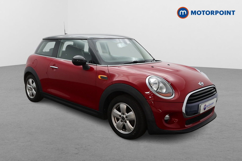 Mini Hatchback Cooper Manual Petrol Hatchback - Stock Number (1631427) - Drivers side front corner