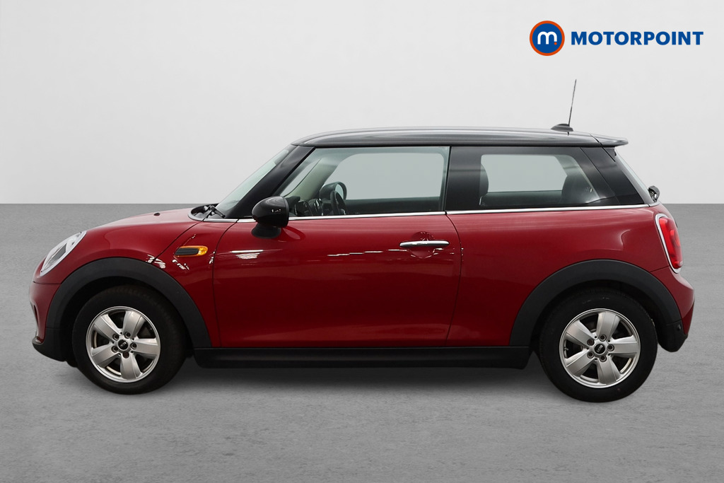 Mini Hatchback Cooper Manual Petrol Hatchback - Stock Number (1631427) - Passenger side