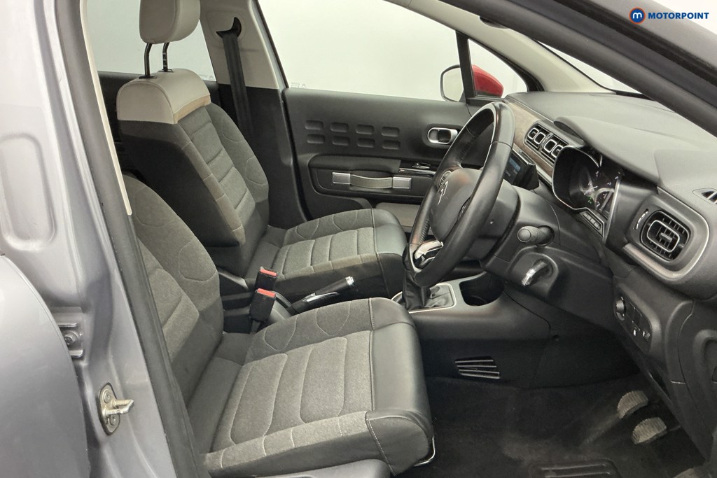 Citroen C3 Shine Plus Manual Petrol Hatchback - Stock Number (1631484) - 5th supplementary image