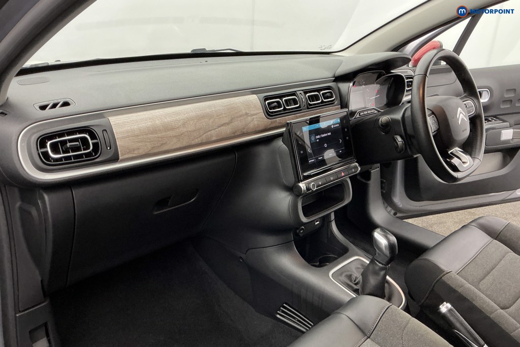 Citroen C3 Shine Plus Manual Petrol Hatchback - Stock Number (1631484) - 8th supplementary image