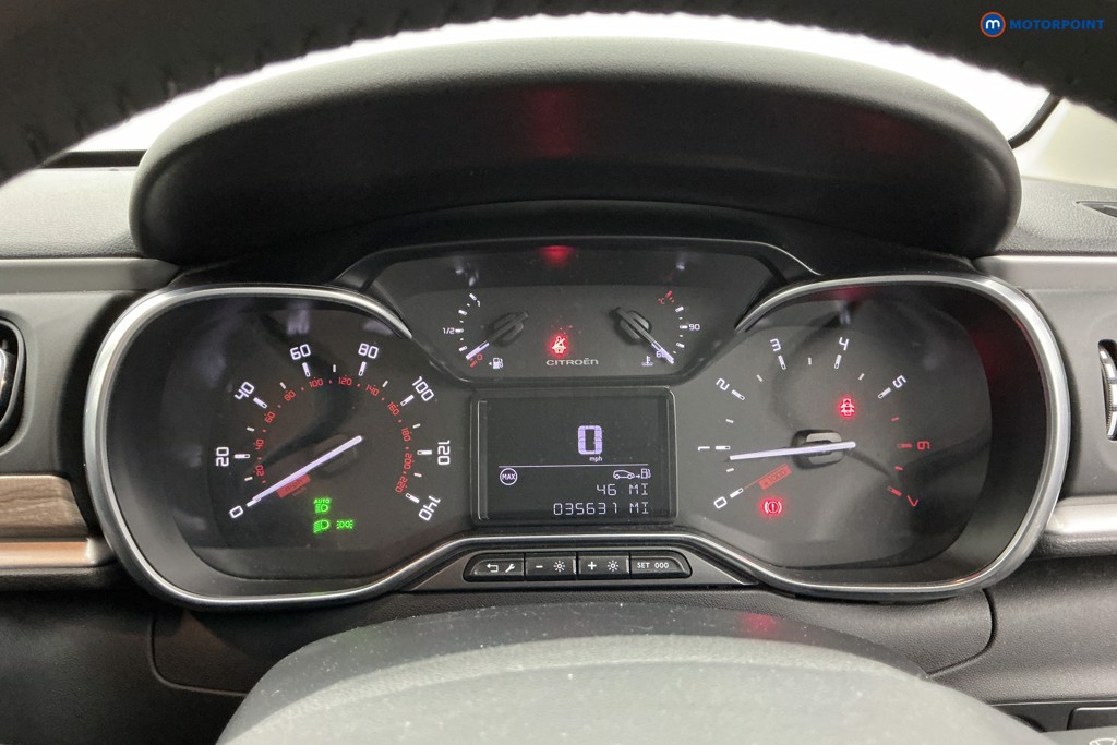 Citroen C3 Shine Plus Manual Petrol Hatchback - Stock Number (1631484) - 9th supplementary image