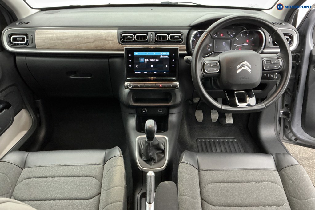 Citroen C3 Shine Plus Manual Petrol Hatchback - Stock Number (1631484) - 11th supplementary image