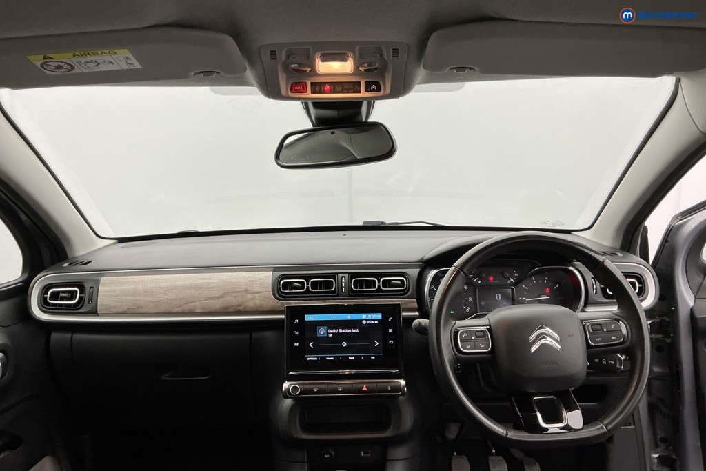Citroen C3 Shine Plus Manual Petrol Hatchback - Stock Number (1631484) - 12th supplementary image