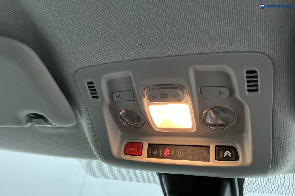 Citroen C3 Shine Plus Manual Petrol Hatchback - Stock Number (1631484) - 21st supplementary image