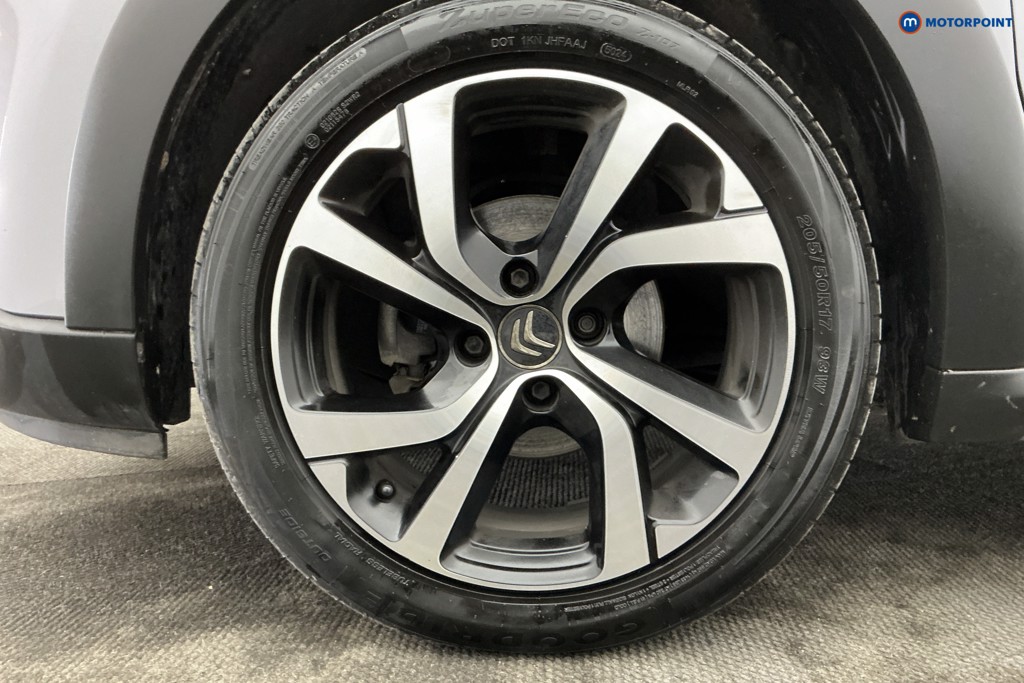 Citroen C3 Shine Plus Manual Petrol Hatchback - Stock Number (1631484) - 32nd supplementary image