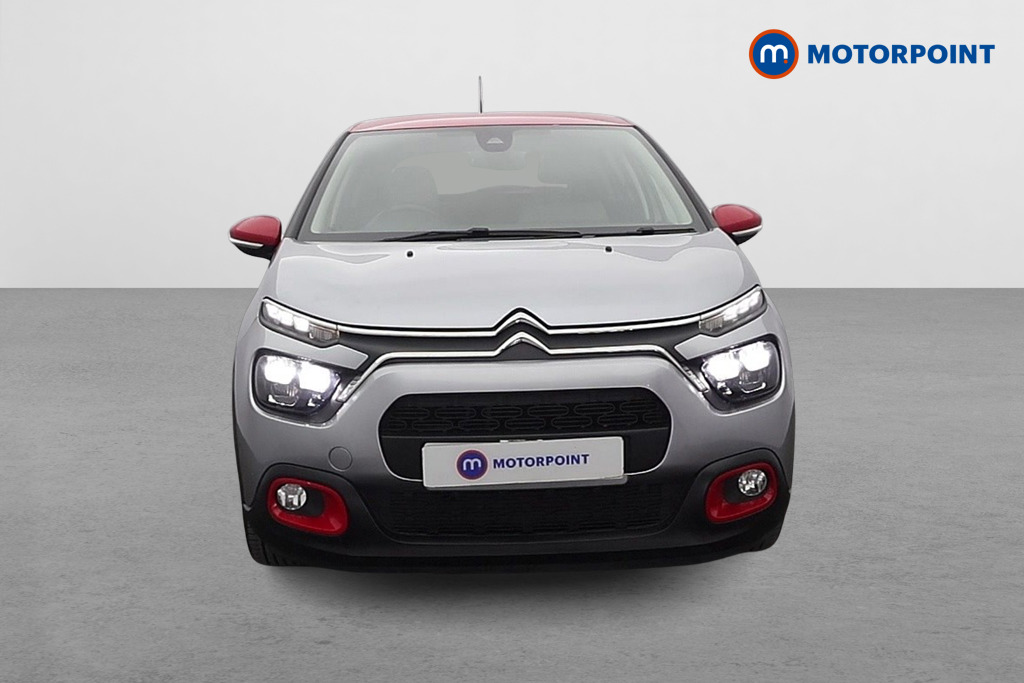 Citroen C3 Shine Plus Manual Petrol Hatchback - Stock Number (1631484) - Front bumper