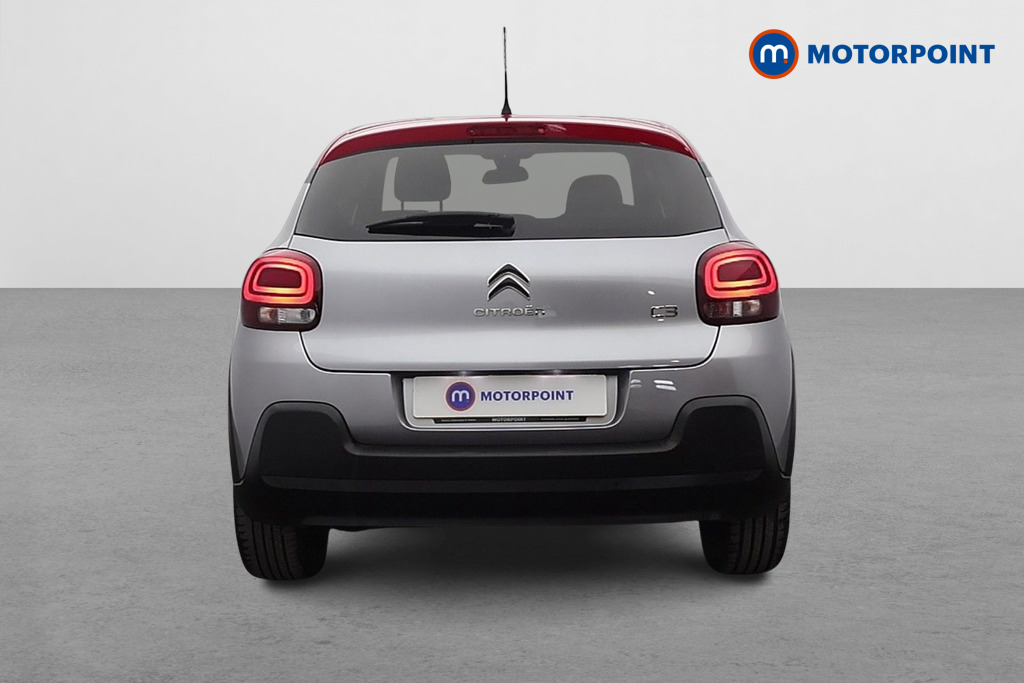 Citroen C3 Shine Plus Manual Petrol Hatchback - Stock Number (1631484) - Rear bumper