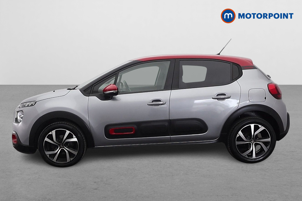 Citroen C3 Shine Plus Manual Petrol Hatchback - Stock Number (1631484) - Passenger side