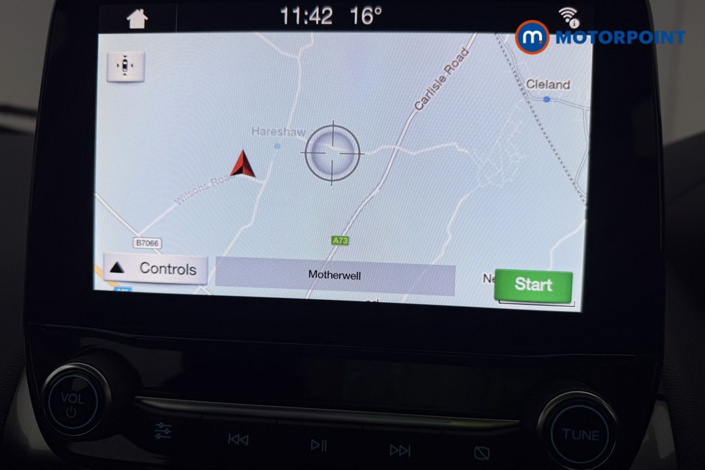 Ford Ecosport Zetec Manual Petrol SUV - Stock Number (1631537) - 2nd supplementary image