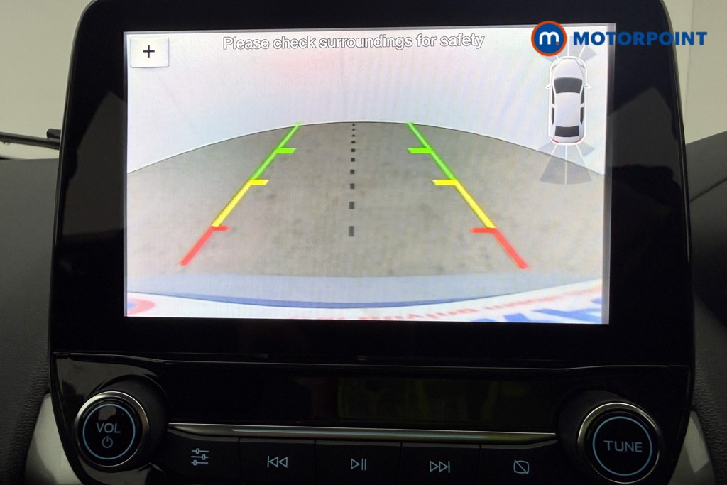 Ford Ecosport Zetec Manual Petrol SUV - Stock Number (1631537) - 3rd supplementary image