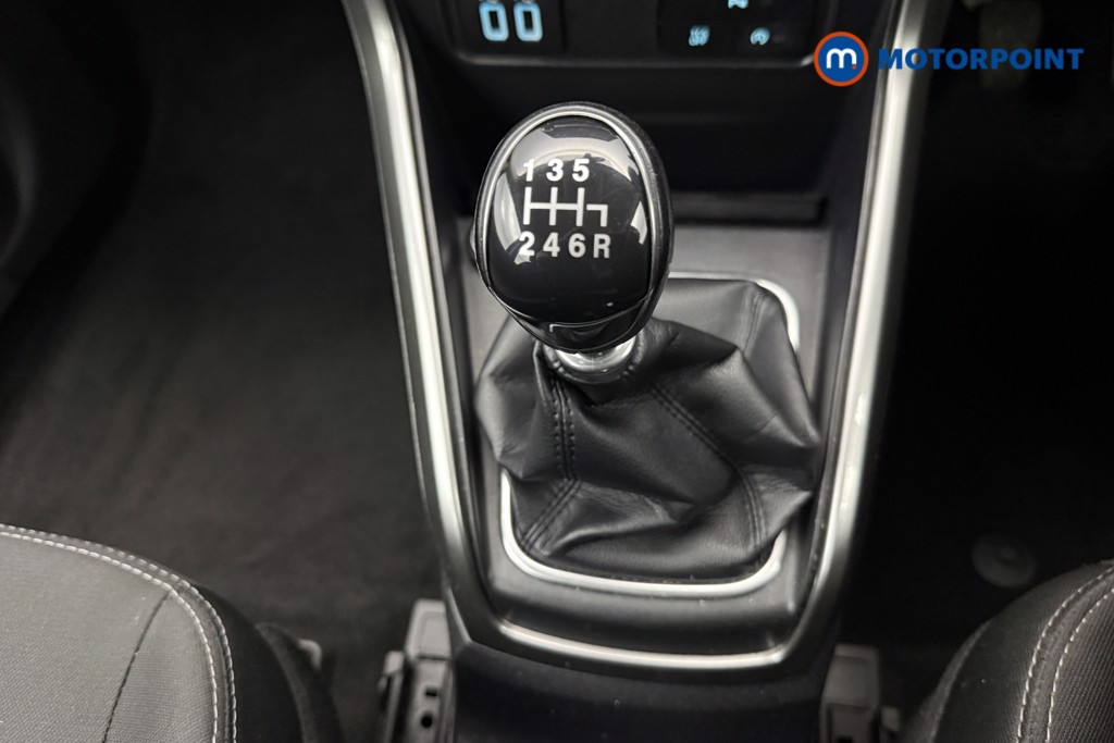 Ford Ecosport Zetec Manual Petrol SUV - Stock Number (1631537) - 7th supplementary image