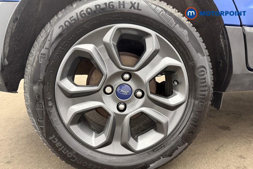 Ford Ecosport Zetec Manual Petrol SUV - Stock Number (1631537) - 10th supplementary image