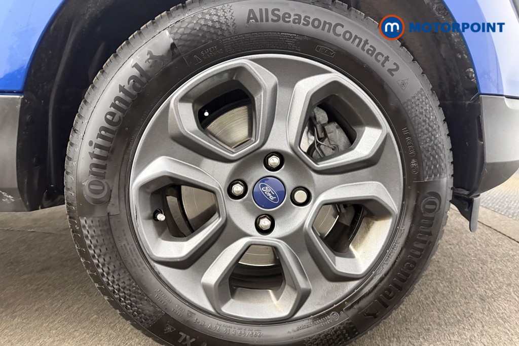 Ford Ecosport Zetec Manual Petrol SUV - Stock Number (1631537) - 11th supplementary image