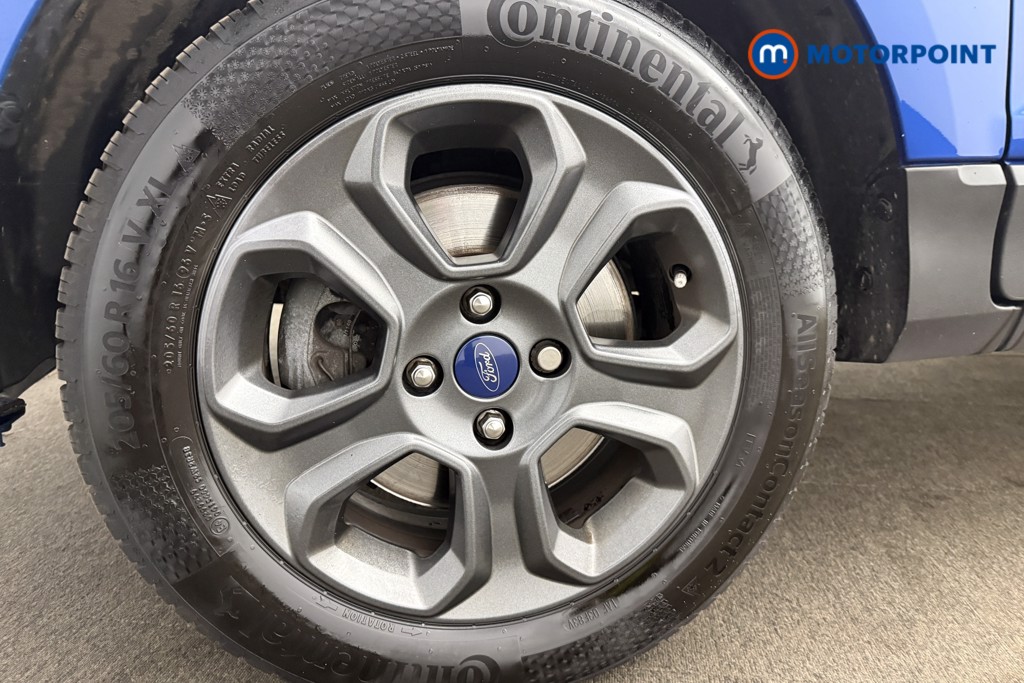 Ford Ecosport Zetec Manual Petrol SUV - Stock Number (1631537) - 12th supplementary image
