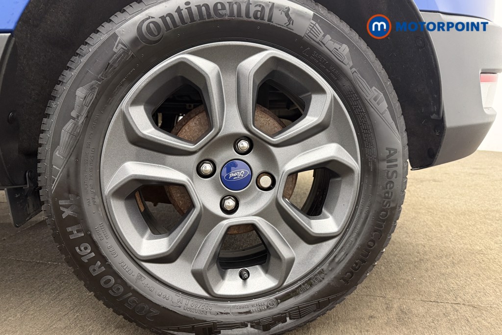 Ford Ecosport Zetec Manual Petrol SUV - Stock Number (1631537) - 13th supplementary image