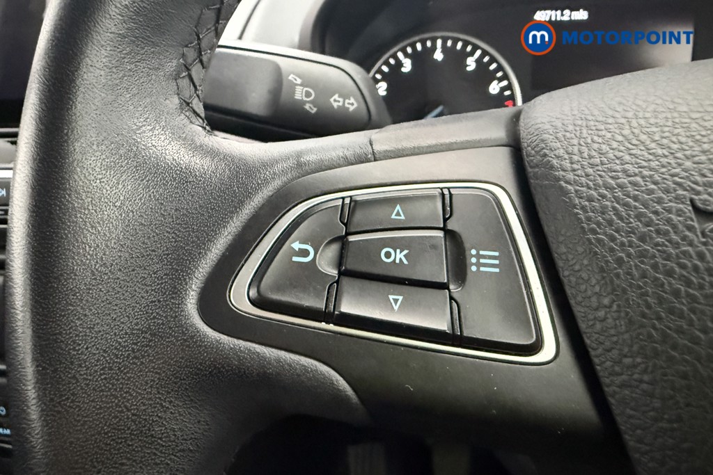 Ford Ecosport Zetec Manual Petrol SUV - Stock Number (1631537) - 14th supplementary image